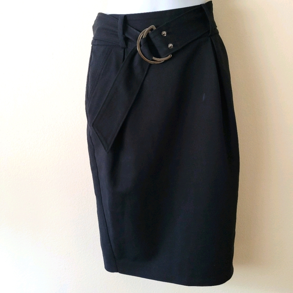 3/$20 bebe Pencil Skirt - Picture 2 of 10